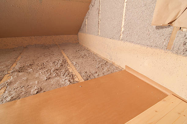 Best Types of Insulation in Cascade Chipita Park, CO